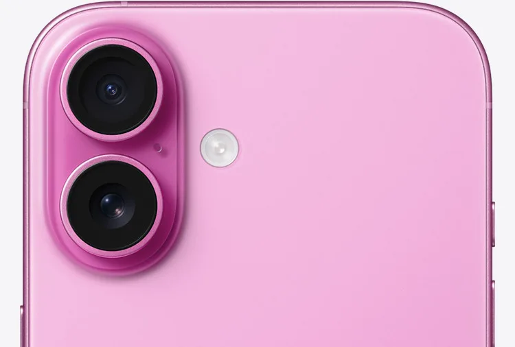 Apple iPhone 16 Pink