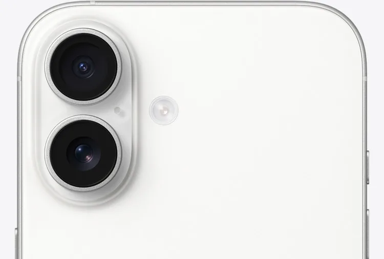Apple iPhone 16 White