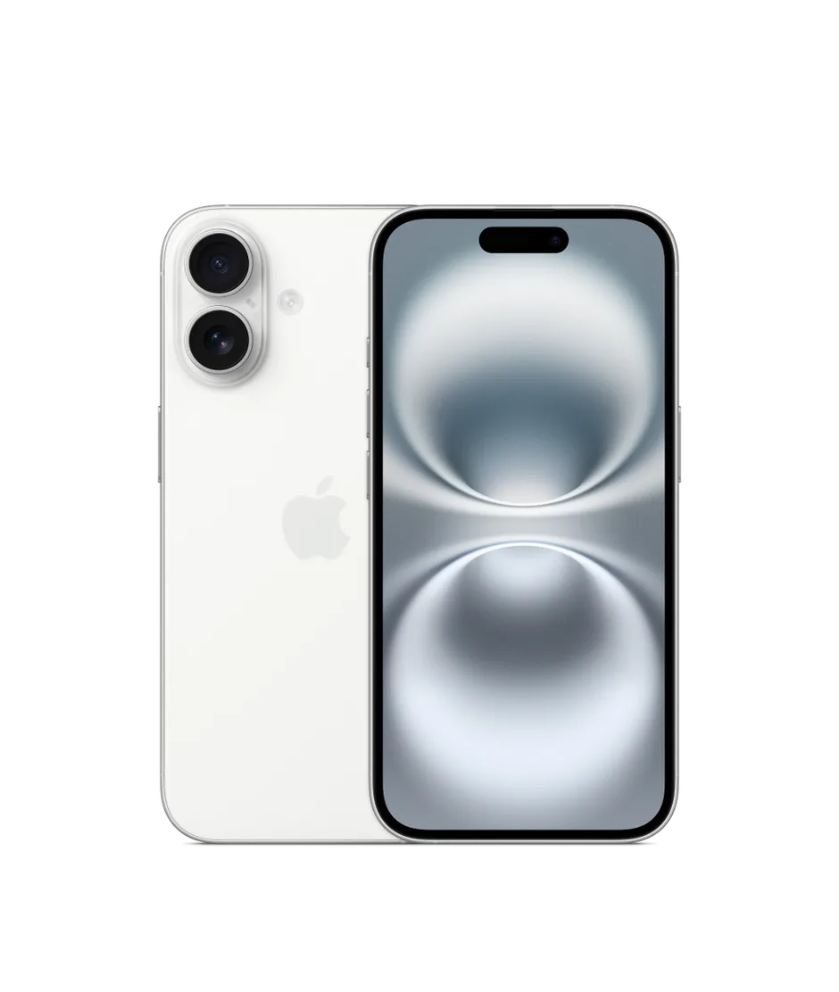 Apple iPhone 16 White