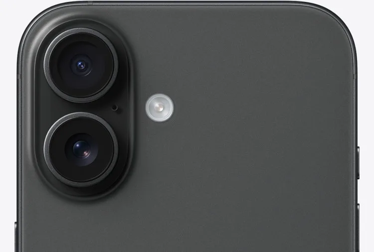 Apple iPhone 16 Black