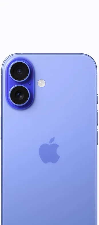 Apple iPhone 16 Ultramarine