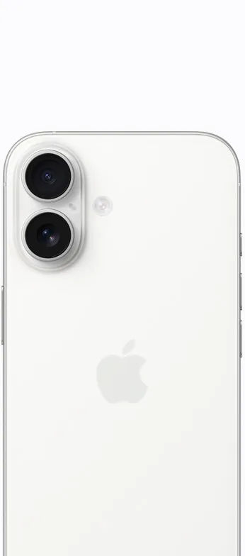 Apple iPhone 16 White