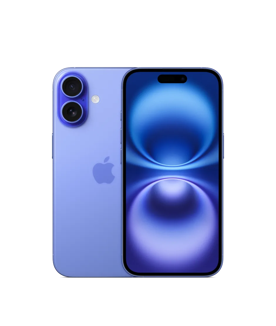 Apple iPhone 16 Ultramarine