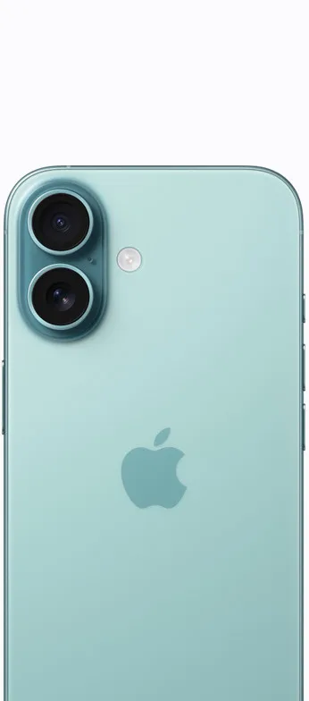 Apple iPhone 16 Teal