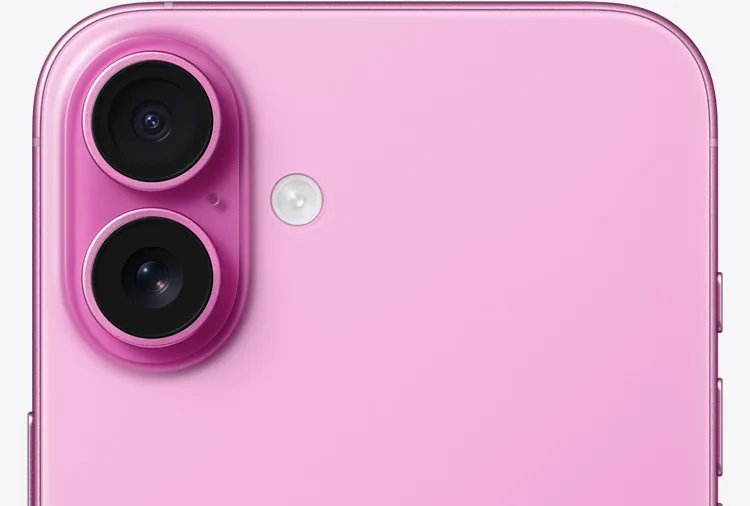Apple iPhone 16 Plus Pink