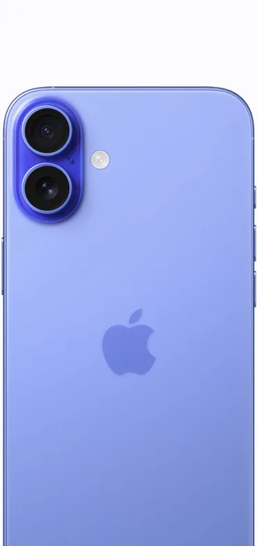 Apple iPhone 16 Plus Ultramarine