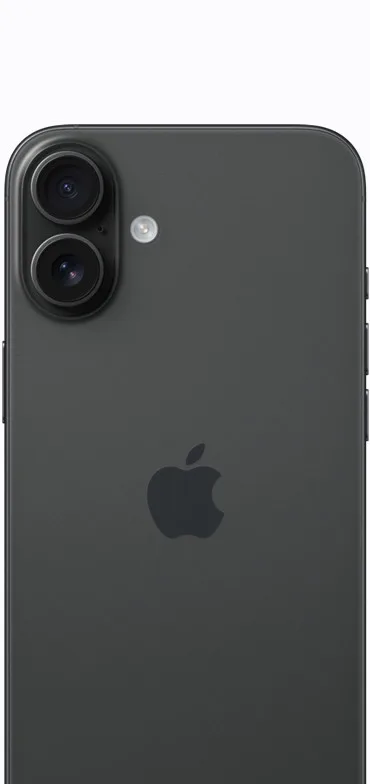 Apple iPhone 16 Plus Black