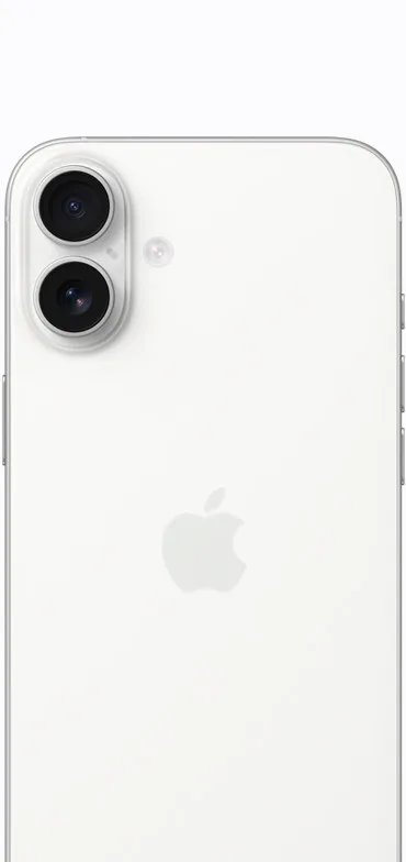 Apple iPhone 16 Plus White
