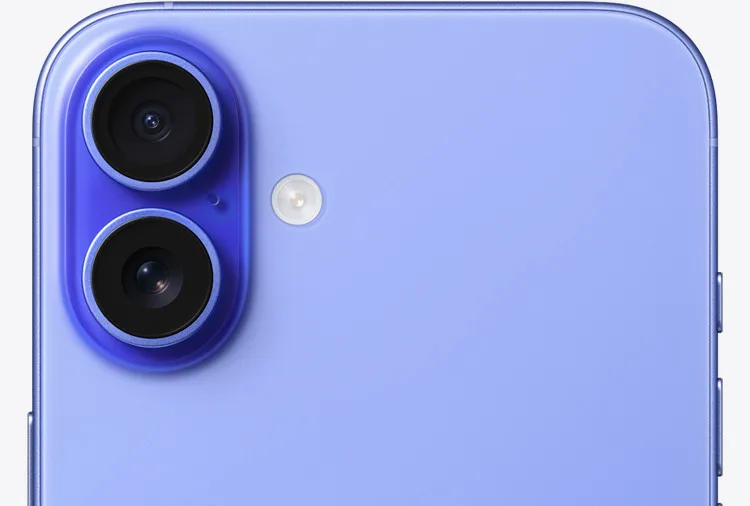 Apple iPhone 16 Plus Ultramarine