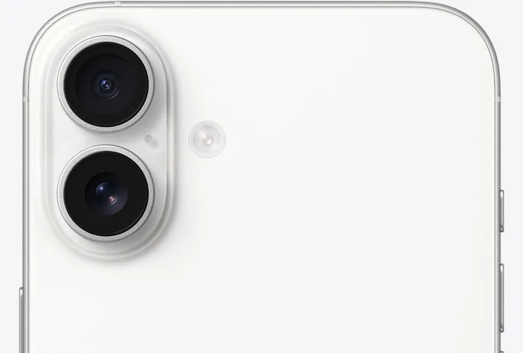 Apple iPhone 16 Plus White