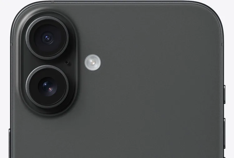 Apple iPhone 16 Plus Black