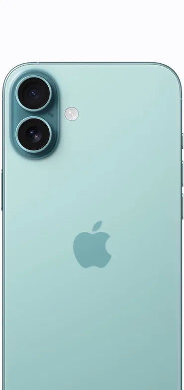 Apple iPhone 16 Plus Teal