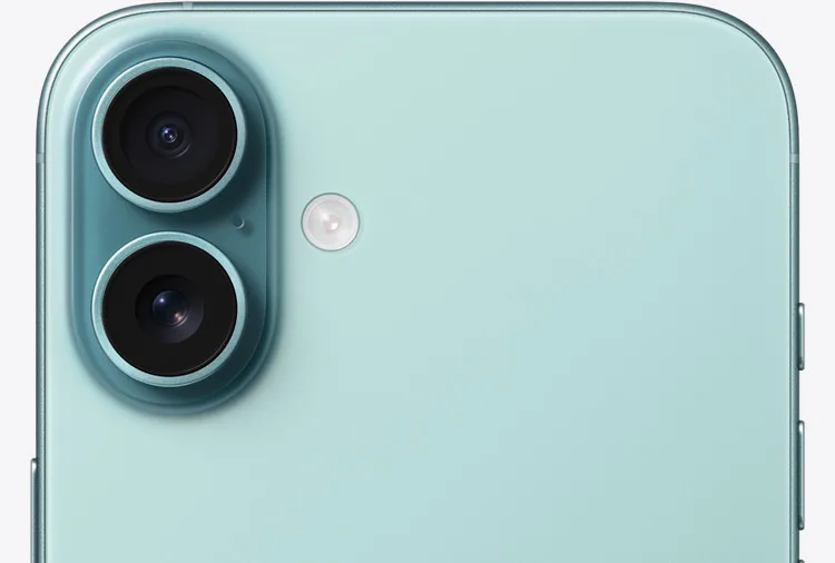 Apple iPhone 16 Plus Teal