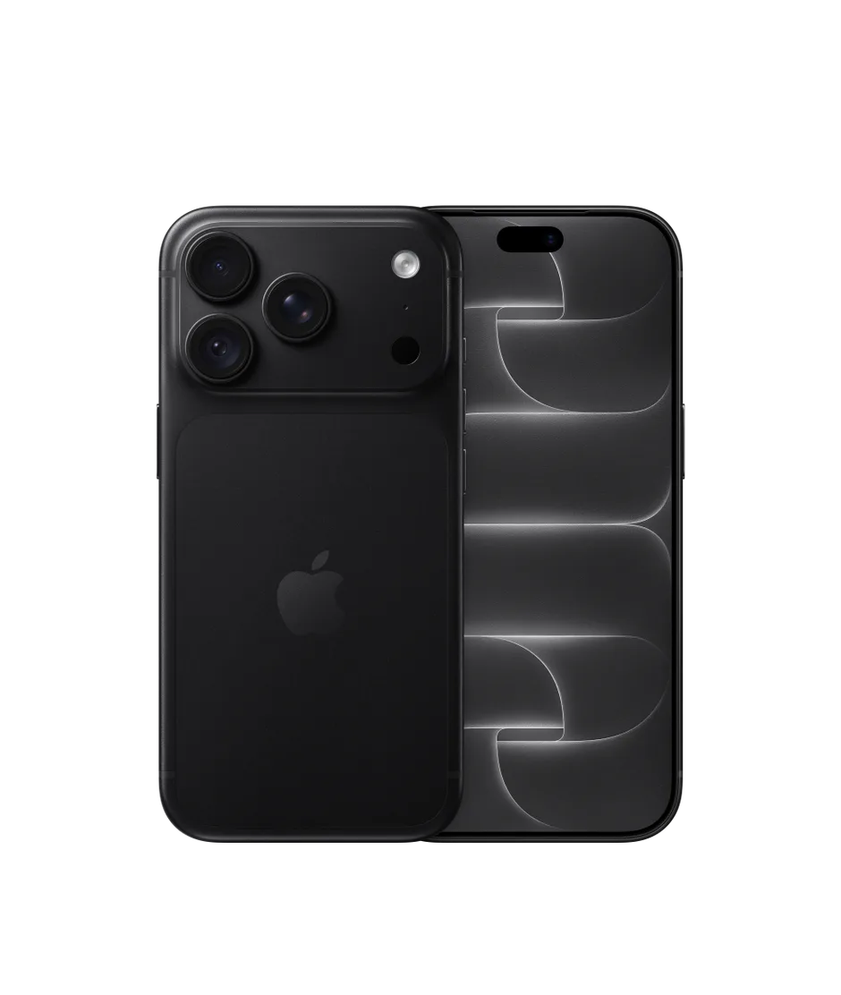 Apple iPhone 18 Pro black