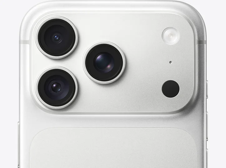 Apple iPhone 18 Pro silver