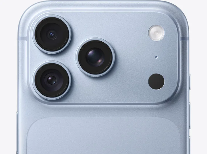 Apple iPhone 18 Pro glacier