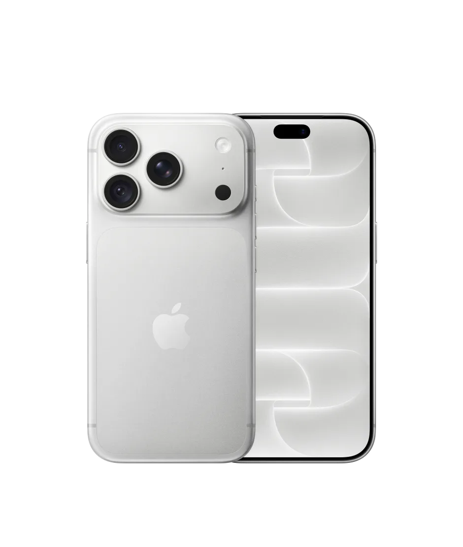 Apple iPhone 18 Pro silver