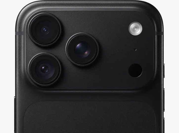 Apple iPhone 18 Pro black