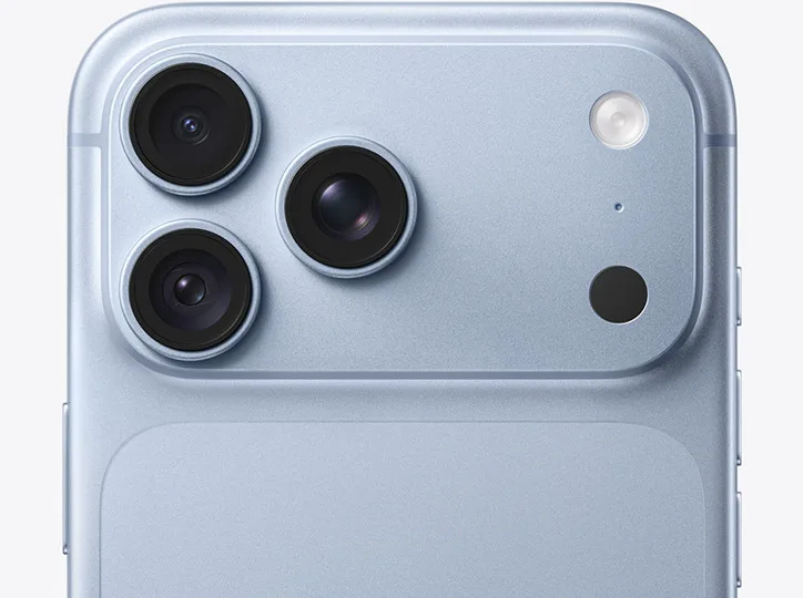 Apple iPhone 18 Pro Max glacier