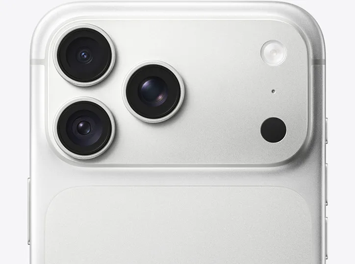 Apple iPhone 18 Pro Max silver