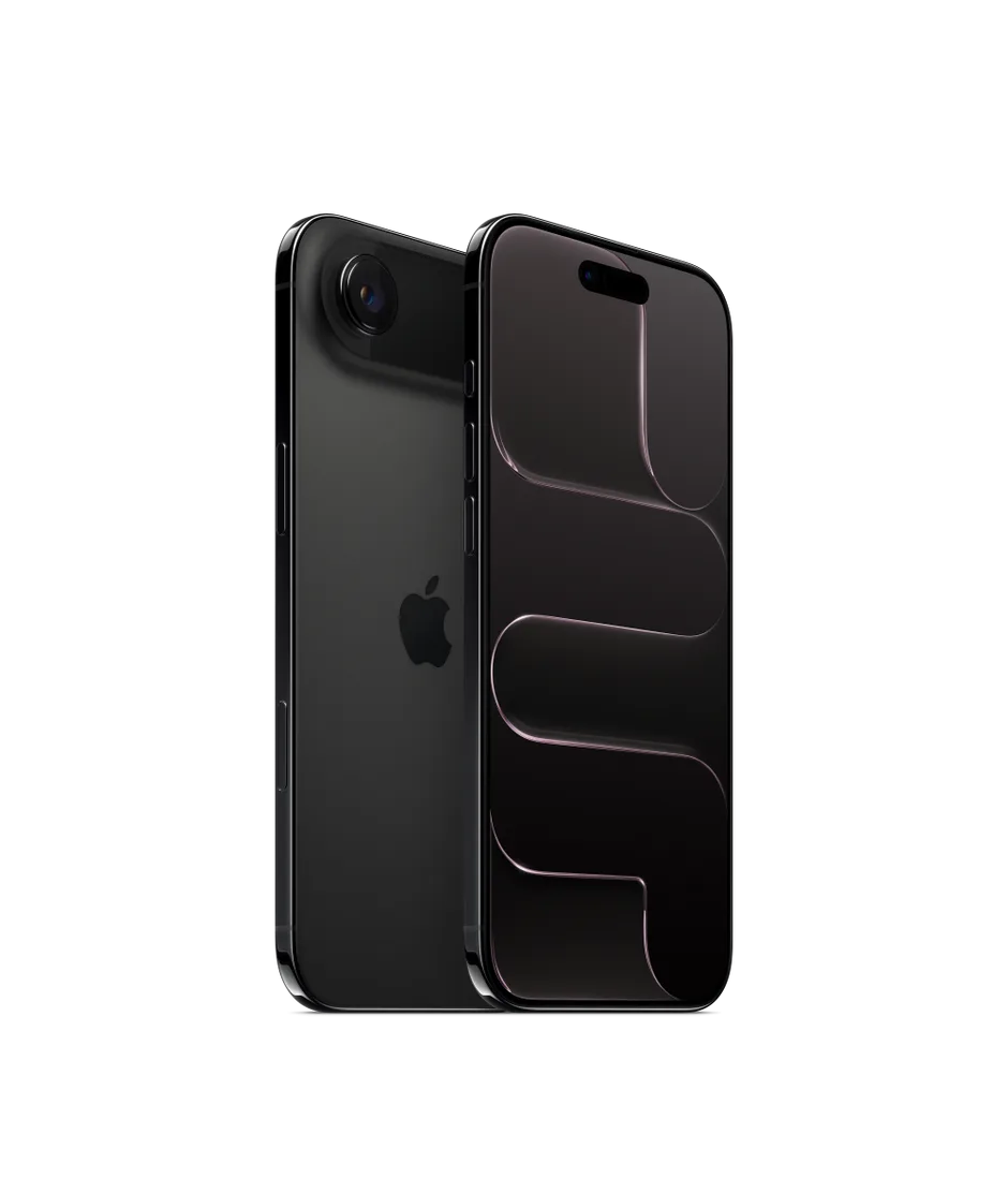 Apple iPhone Air space black