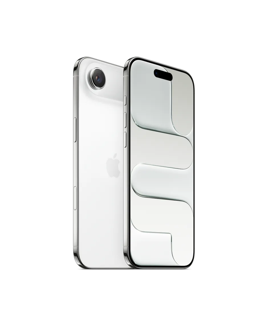 Apple iPhone Air cloud white