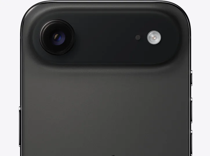 Apple iPhone Air space black
