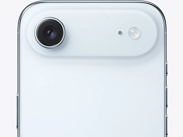 Apple iPhone Air sky blue