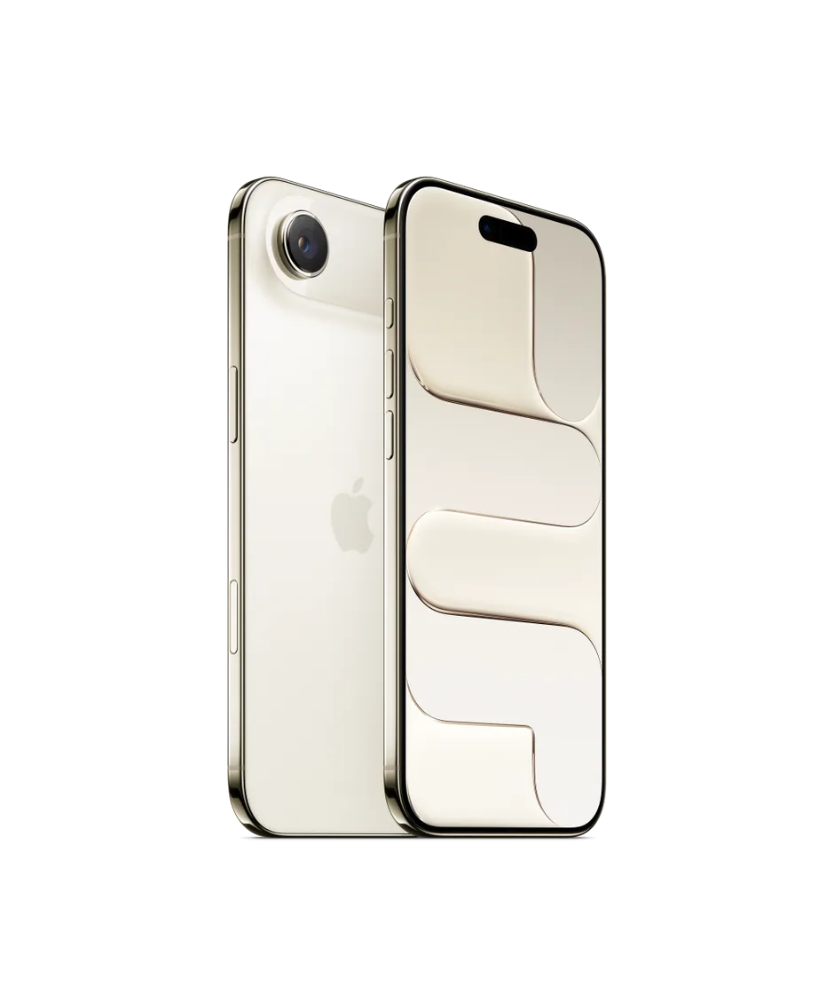 Apple iPhone Air light gold
