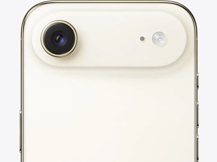 Apple iPhone Air light gold