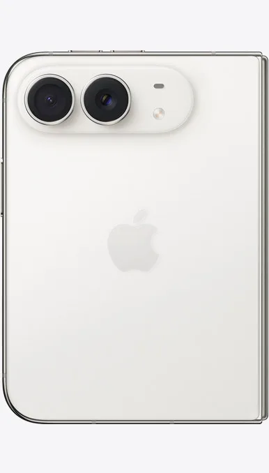 Apple iPhone Duo star white