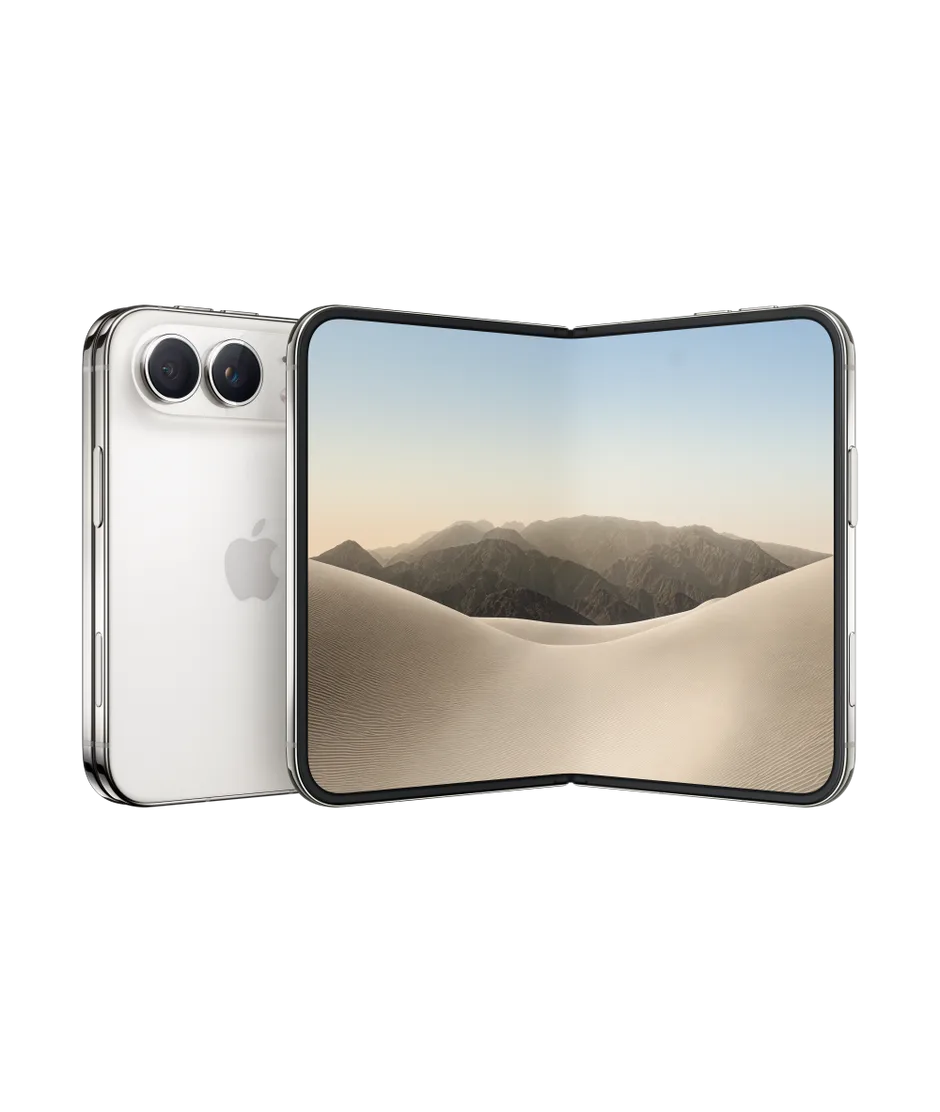 Apple iPhone Duo star white