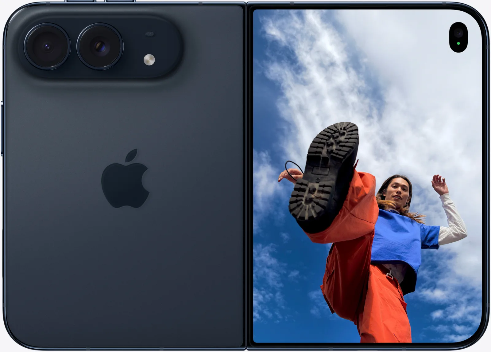 Apple iPhone Duo
