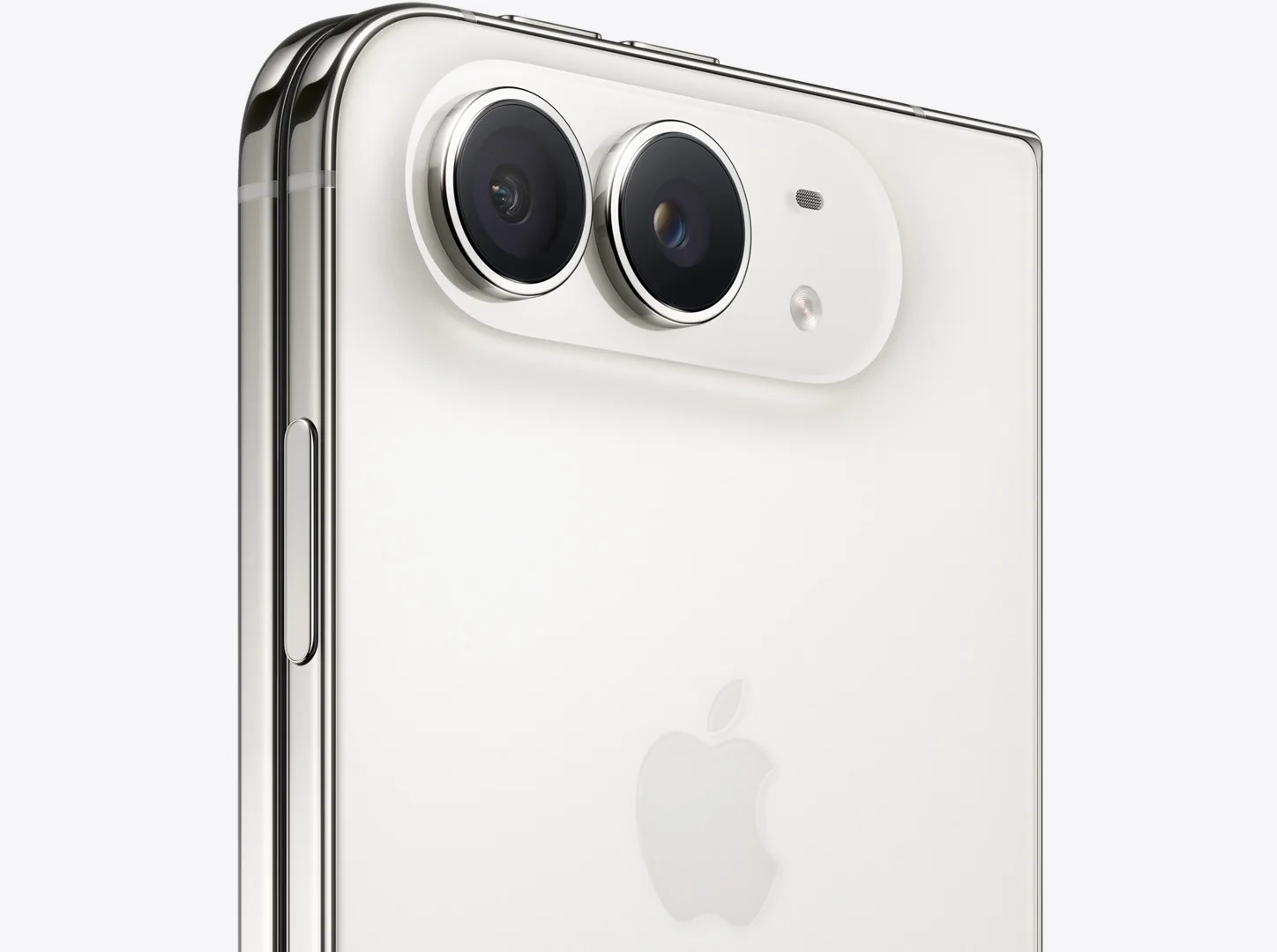 Apple iPhone Duo star white