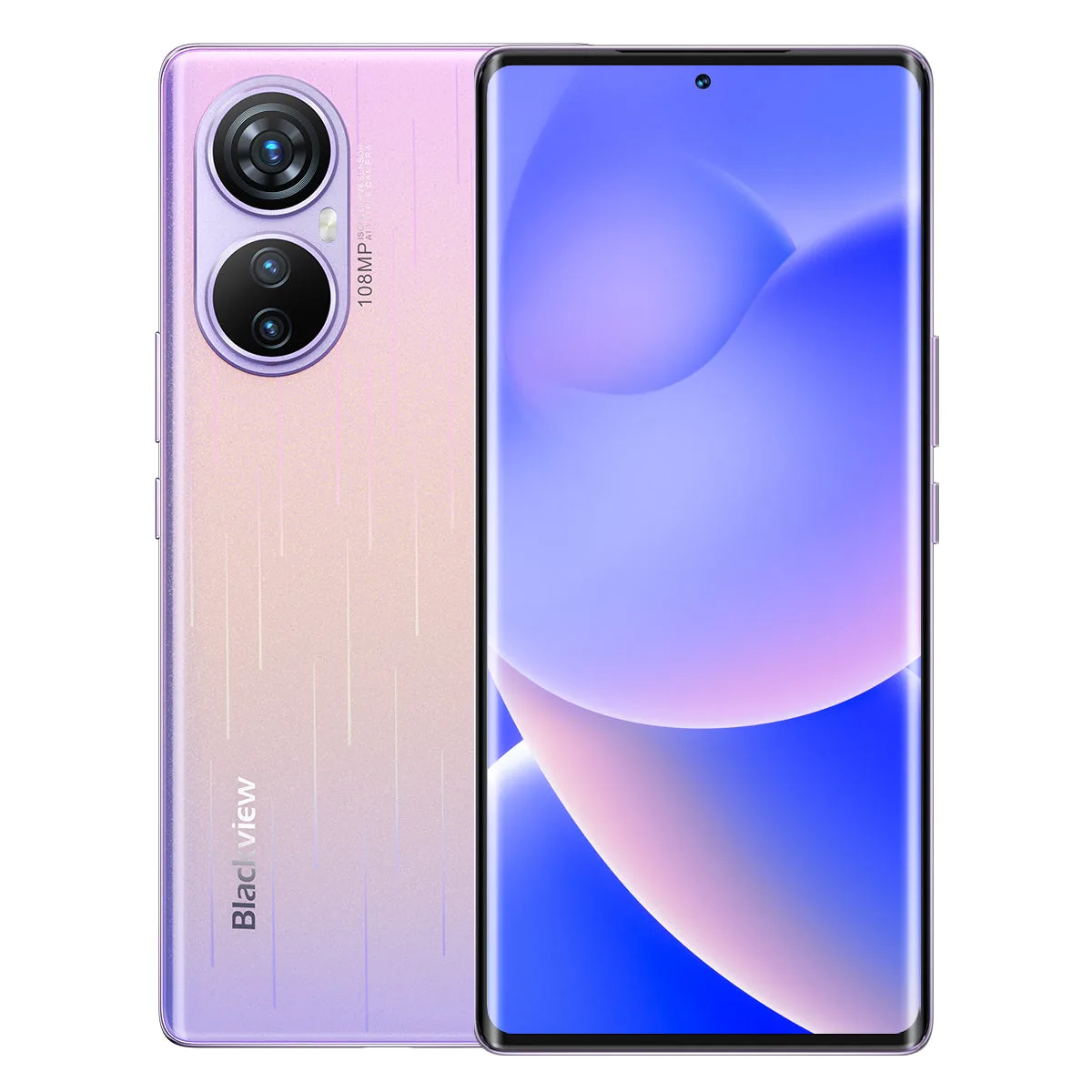 Blackview A200 Pro Purple
