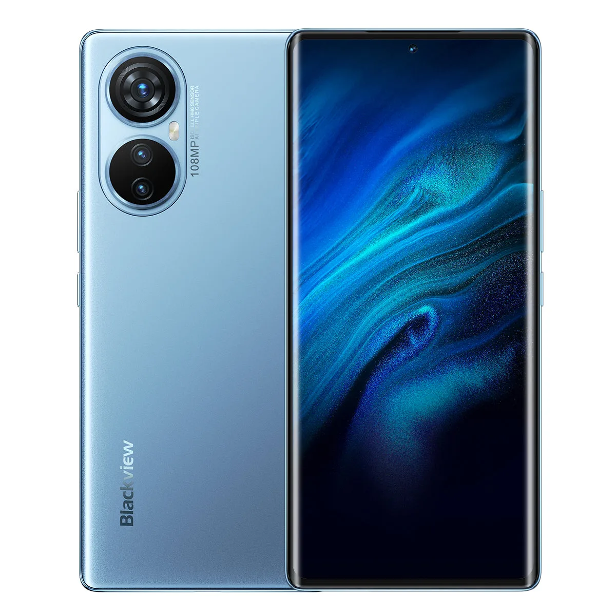 Blackview A200 Pro Blue