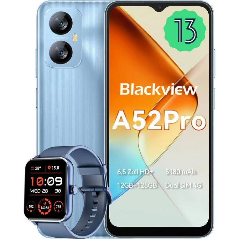 Blackview A52 Pro