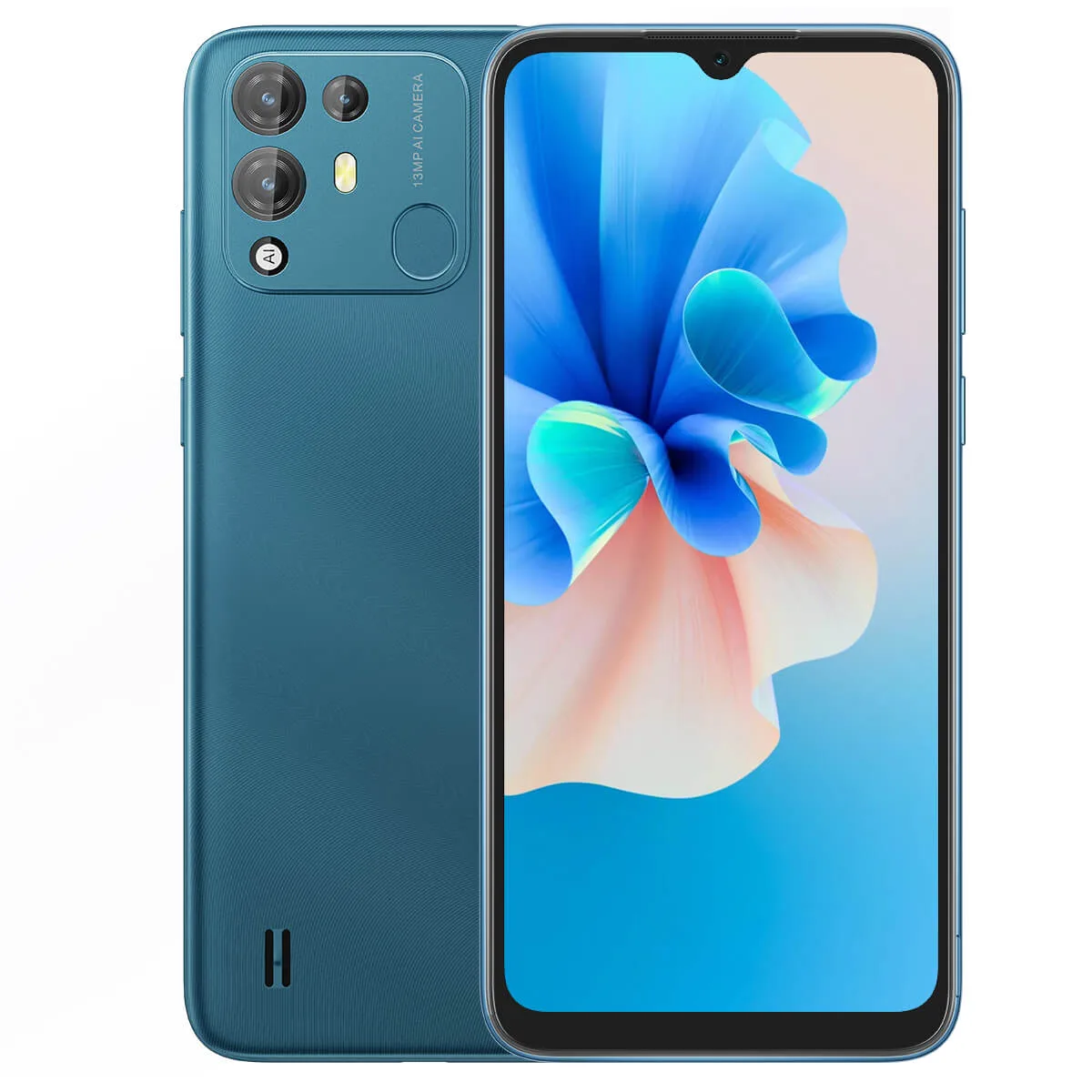 Blackview A55 Pro Blue