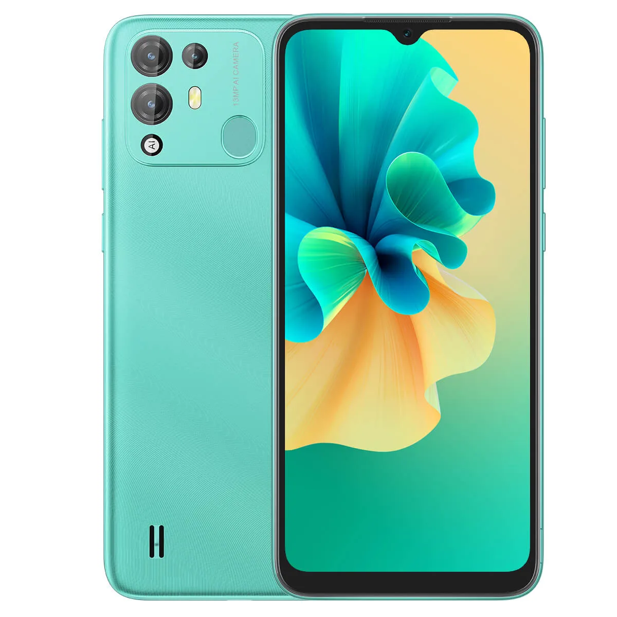 Blackview A55 Pro Green
