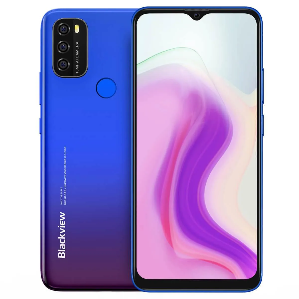 Blackview A70 Blue