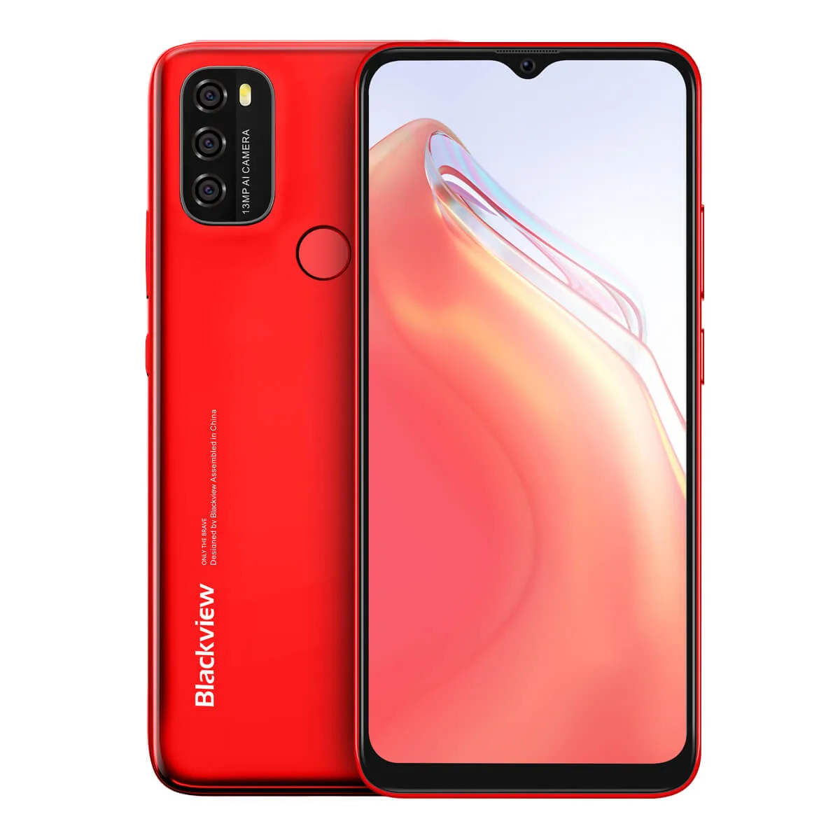 Blackview A70 Pro Red