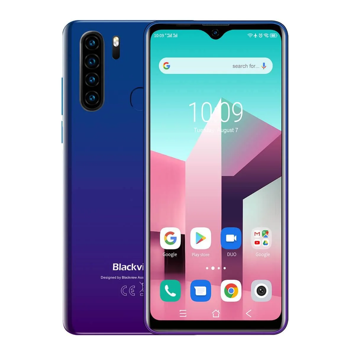Blackview A80 Plus