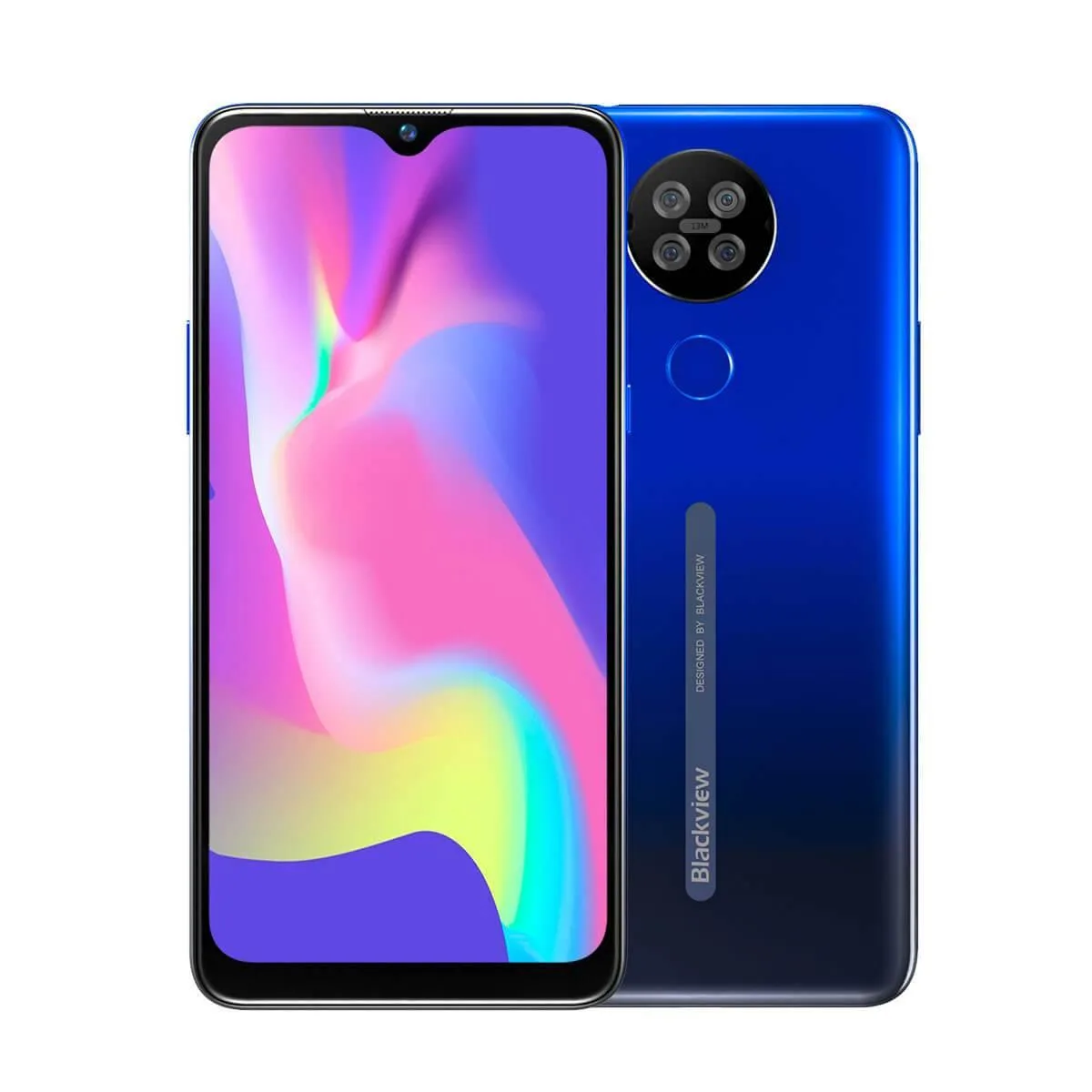 Blackview A80s Blue