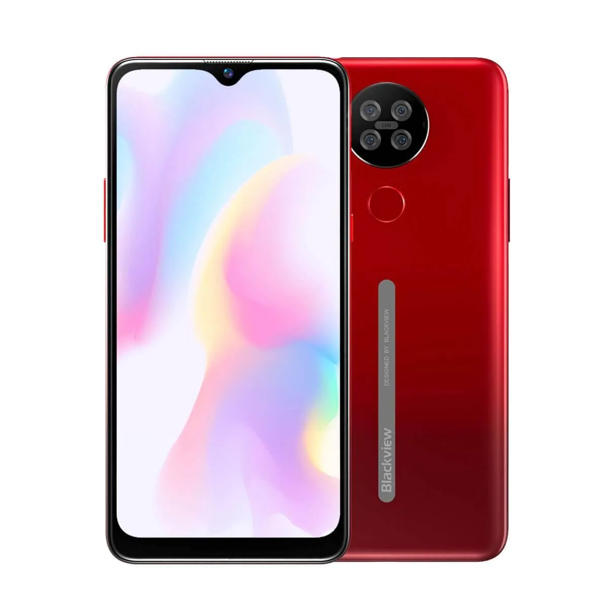 Blackview A80s Red
