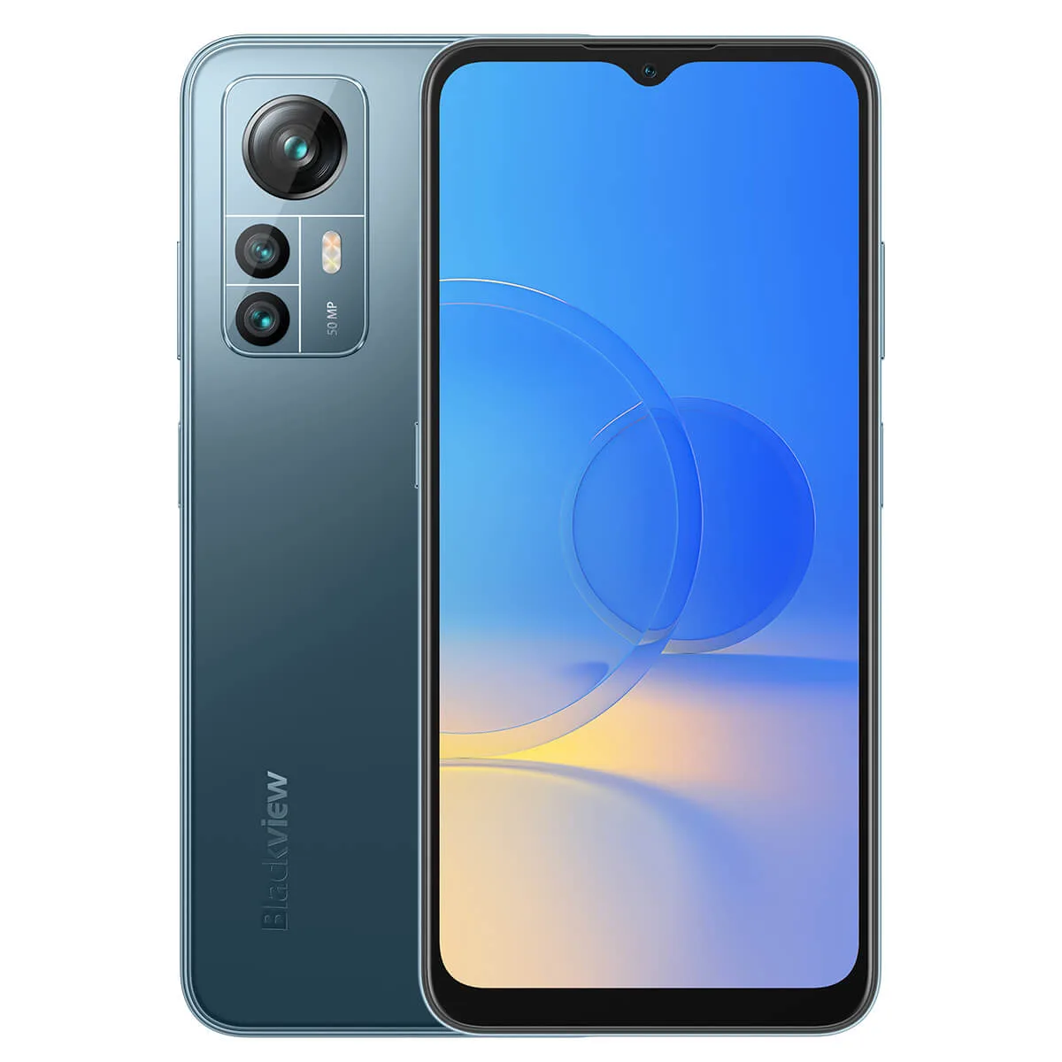 Blackview A85 Blue