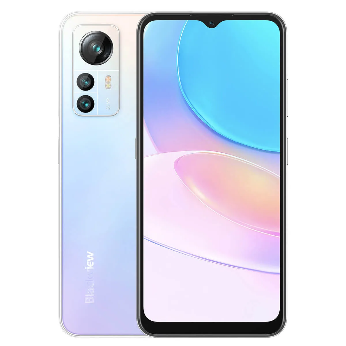 Blackview A85 White