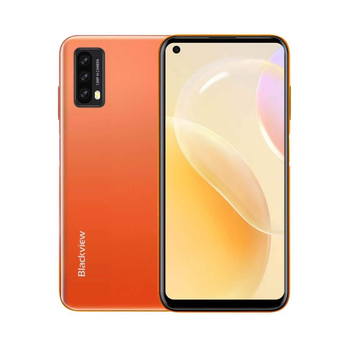 Blackview A90 Orange