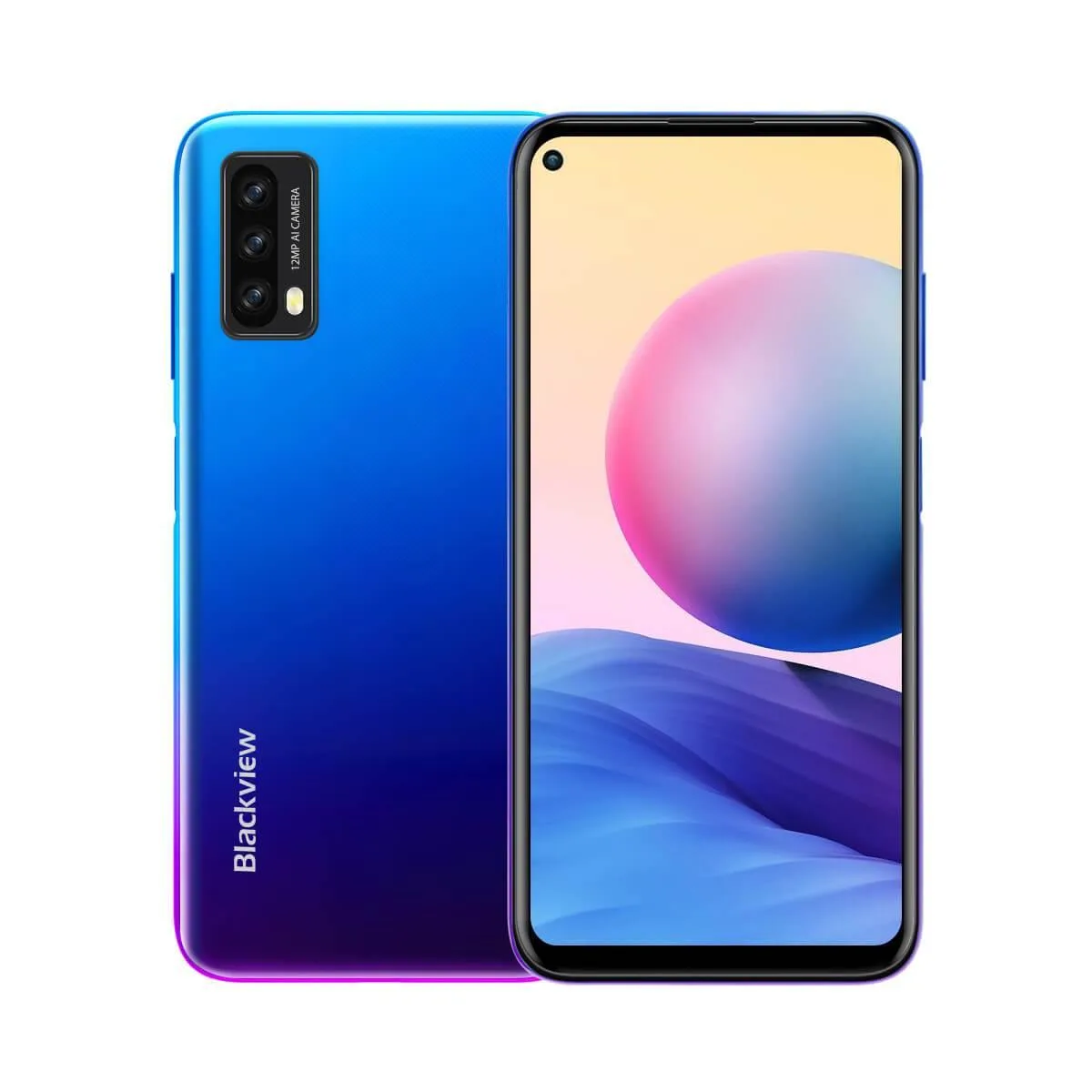 Blackview A90 Blue