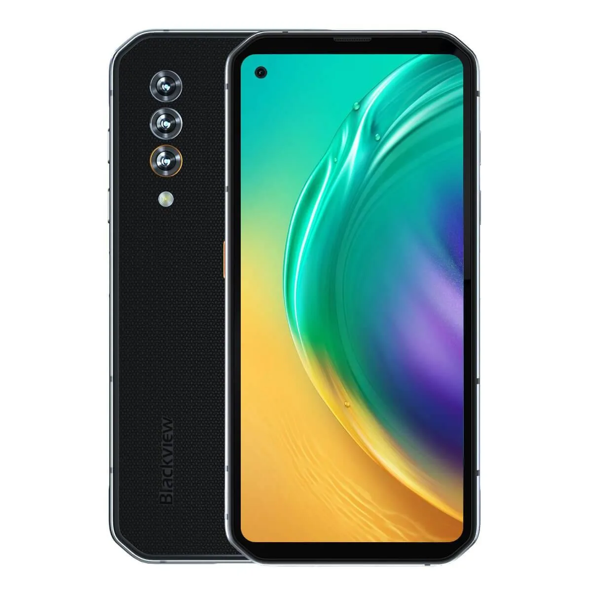 Blackview BL6000 Pro Silver