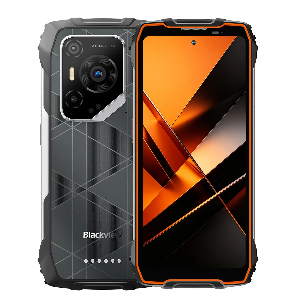 Blackview BL7000 Pro Orange